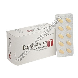 Illustration for article titled Tadalista 40 mg